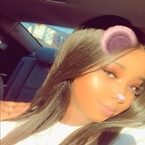 Meet your Posher, Ashanti